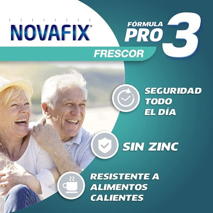Adeziv proteze Novafix Pro 3, 50g, alb