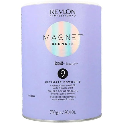Pudră decolorantă, Revlon, Magnet Blondes Ultimate 9, 750ml