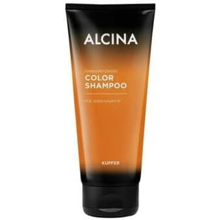 Șampon colorant, Alcina, Color Shampoo, cupru, 200ml