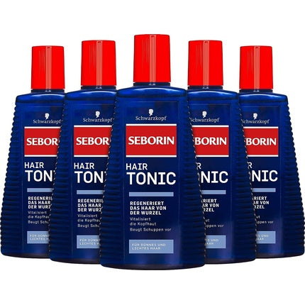 Tonic pentru păr, Schwarzkopf Seborin, anti-mătreață, 300 ml