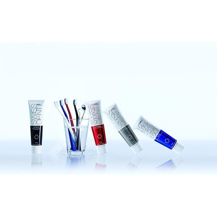 Periuță de dinți, Swissdent, Professional Gentle, extra moale, turcoaz roz