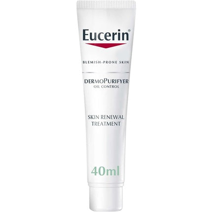 Tratament de reînnoire a pielii, Eucerin DermoPurifyer, 40ml