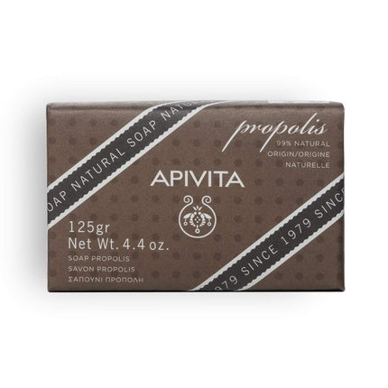 Săpun solid Apivita Natural Propolis, 125g