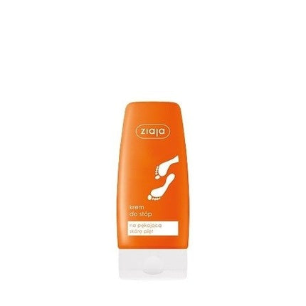 Crema picioare, Ziaja, piele crapată, 60ml