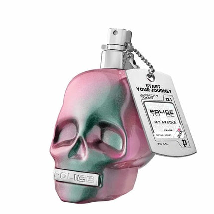 Apa de Toaleta, Police To Be My Avatar Woman, 75ml