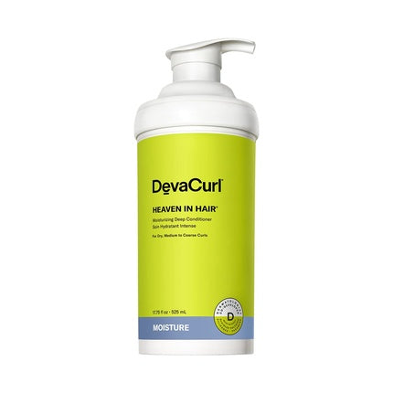 Balsam Devacurl Heaven In Hair, 498 g, verde