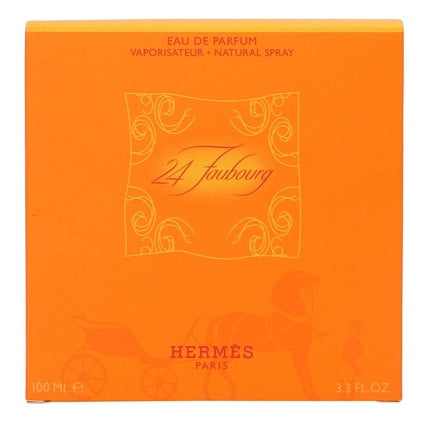 Parfum Eau de Parfum Hermès 24 Faubourg, 3.3 Ounces