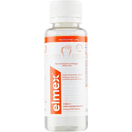 Apa de gură Elmex Caries Protection, 100ml
