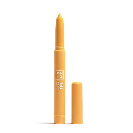 Fard de pleoape stick 3INA 137 galben mat