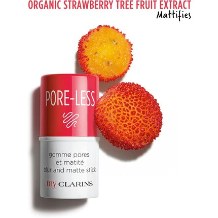 Stick Clarins My, 3.2g, efect matifiere