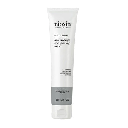 Masca de păr Nioxin, Density Defend, alb, 150ml