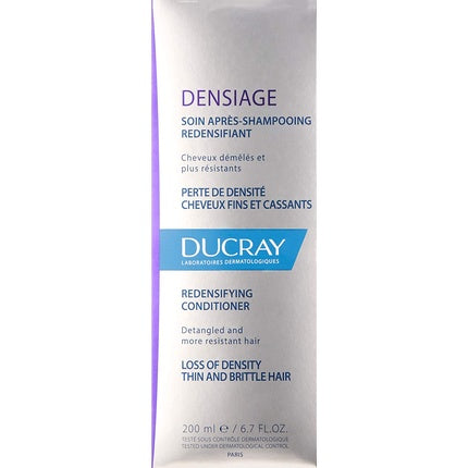 Balsam păr, Ducray, Densiage, 200ml