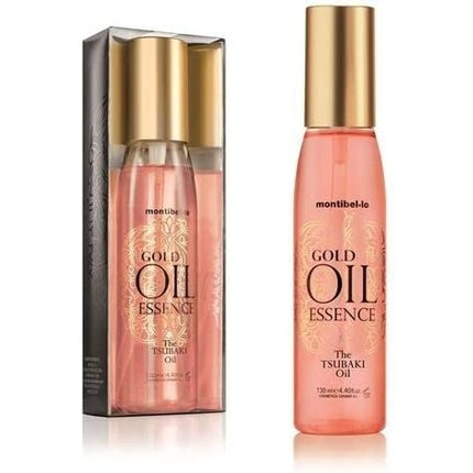 Ulei de corp, Montibello, Gold Oil Essence, 130ml