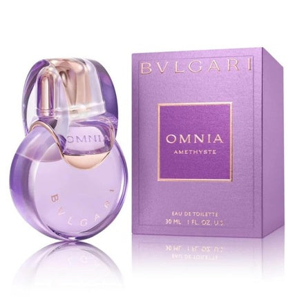 Apa de Toaletă, Bvlgari, Omnia Amethyste, 30ml