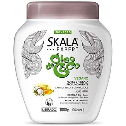 Ulei de corp Skala, tratament, 200g
