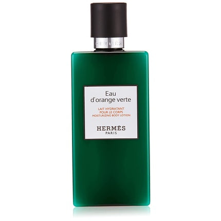 Lotiune corp hidratanta, Hermès, Eau D'Orange Verte, 200ml