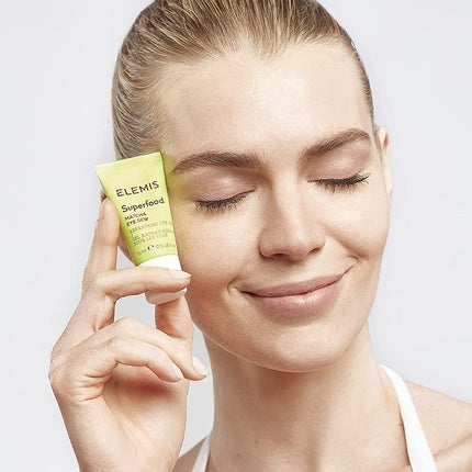Ser pentru ochi, Elemis, Superfood Matcha Eye Dew 15ml