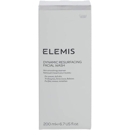 Gel de curățare față, Elemis, Dynamic Resurfacing, 200ml