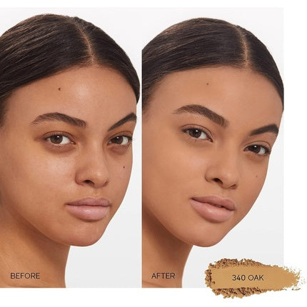 Fond de ten pudra, Shiseido Shi Synchro Skin, 340
