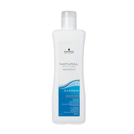 Lotiune coafare, Schwarzkopf Natural Styling Hydrowave Classic, 1000ml