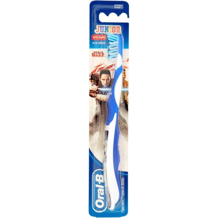Periuță de dinți electrică pentru copii, Oral-B, Junior Star Wars