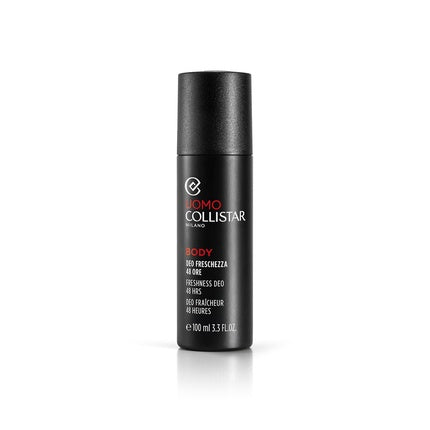 Deodorant spray, Collistar, 48 ore, fără gaz, 100ml