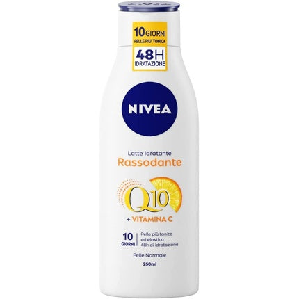 Lotiune Corporala, NIVEA, Body Performance Firming Q10, 250ml
