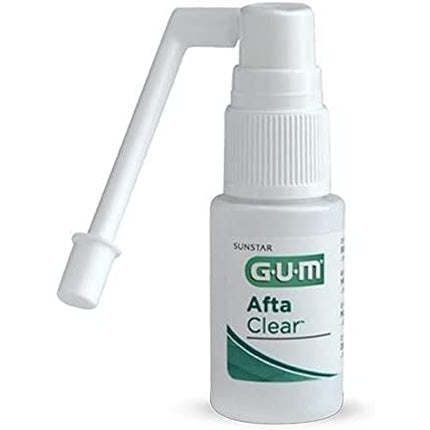 Spray igienă orală, Gum Afta Clear, 15ml