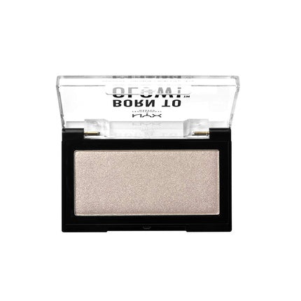 Iluminator, NYX, Born to Glow, auriu