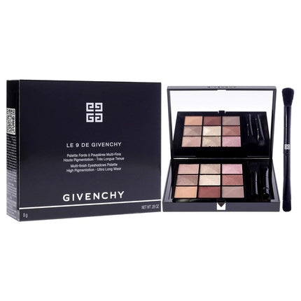 Set machiaj, Givenchy, N09, 7.8cm