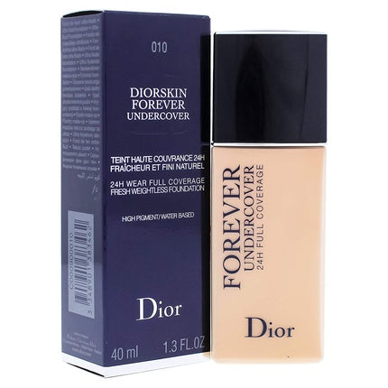 Fond de ten, Dior Diorskin Forever Undercover, 24h, 40ml