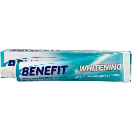 Pasta de dinti BeneFit Malizia Whitening, 75ml