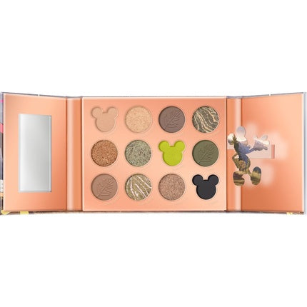 Fard de pleoape Essence Disney 12 culori natur