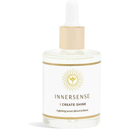 Ser pentru păr Innersense I Create Shine, 200g, transparent