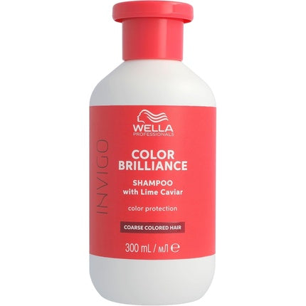 Șampon, Wella, Color Brilliance, 300 ml, roșu