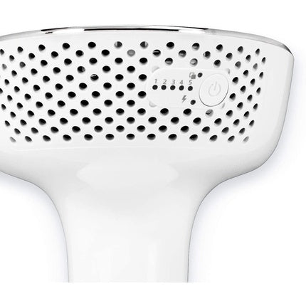 Aparat de epilare IPL, Silk'n Motion, 350000 impulsuri luminoase, alb