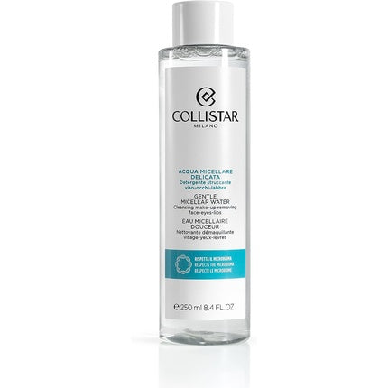 Apă micelară, Collistar, Delicate, 250ml