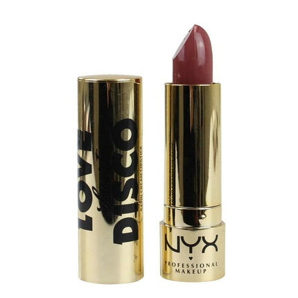 Ruj, NYX, Love Lust Romance Me 01, auriu