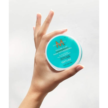 Pasta modelatoare, Moroccanoil, Texture Clay, 75ml