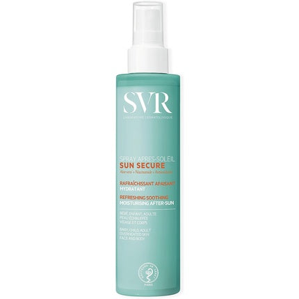Spray calmant dupa soare, NUXE, Niacinamide si Extract de Aloe Vera, 200ml