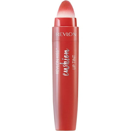 Ruj lichid Revlon Kiss Cushion, 5.5ml, Coral