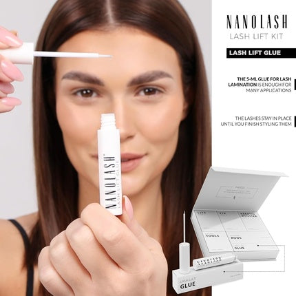 Adeziv lifting gene, Nanolash, Lash Lift Glue, 5ml
