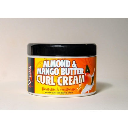 Cremă păr, Generic, Almond Mango Butter, portocaliu