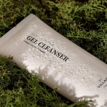 Gel de curățare, Village 11 Factory, Active Clean, 100ml