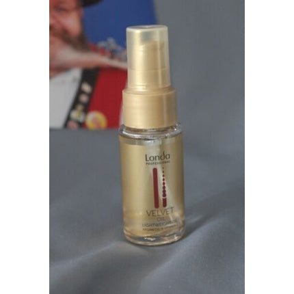 Ulei de masaj, Londa, Velvet Oil, 30ml
