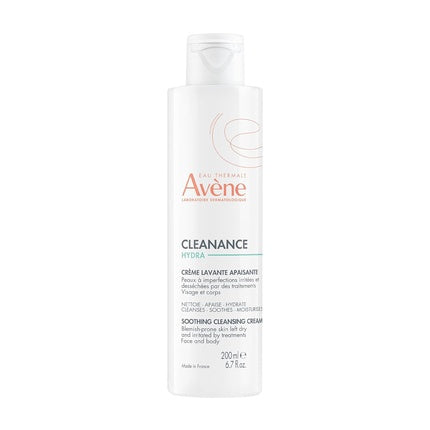Crema hidratanta, Avène, Cleanance HYDRA, 38ml