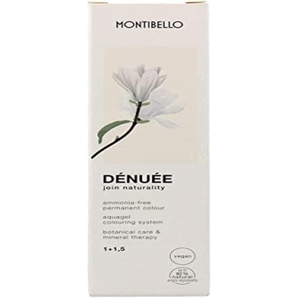 Vopsea de păr, Montibello Dye Dénuée, natural blond 7