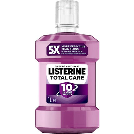 Apa de gură Listerine Total Care 6 în 1, 1000ml