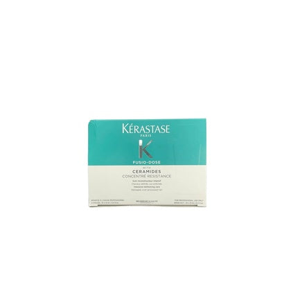 Balsam Kérastase FUSIO-DOSE Concentrate, pachet 10 x 12 ml