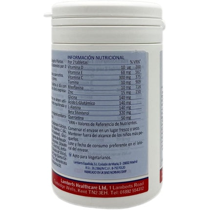 Kit testare alergii, Lamberts, 220g